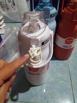 Product Review of กระบอกน้ำเก็บอุณหภูมิ SUS 316 กระบอกน้ำ 1700 ml กระบอกน้ำ กระบอกน้ำเก็บความเย็น  พกพา J288 ตัวเลข multicolor ขวดสุญญากาศ from T**g 3