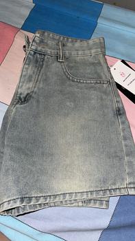 Product Review of ( S - 01 ) Quần  Short Jean, Lưng Cao Chất Vải Cotton Mịn Đủ Size ( S - XXL) Nữ Women Pants from C**ồ 0