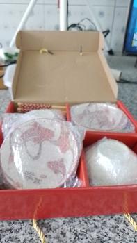 Product Review of ถ้วย ชาม เซรามิค ลายน่ารักๆ สามารถนำไปเป็นของขวัญได้ CH0640 โปรดอ่านรายละเอียดสินค้าก่อนสั่งซื้อคะ from u**1 0