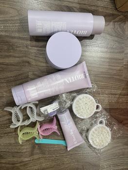 Product Review of (TẶNG XỊT BIOTIN VEGAN 50ML)   TẨY TẾ BÀO CHẾT DA ĐẦU AAH from P**g L**h 0