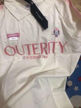 Product Review of Áo Polo phối cổ sọc tay Outerity Five Star Tee / Unisex Localbrand  2024 from ** 3