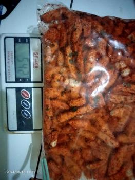 Product Review of Basreng Stik Pedas Daun Jeruk 500gr from m**r a**i 2