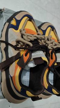 Product Review of Dad Shoes, Đế Resin, Bộ Sưu Tập Mùa Lò Xo 2024, Thời Trang Mới, Phong Cách Khối Màu Châu Âu, Giày Thể Thao, Phong Cách Người Nổi Tiếng Trên Internet, Giày Đi Xe Máy from s**a 0