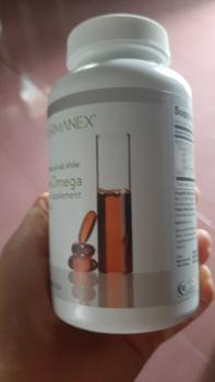 Product Review of Thực Phẩm bảo vệ sức khỏe Nuskin Marine Omega 3 - Hộp 120 viên from ** M**h t** 0