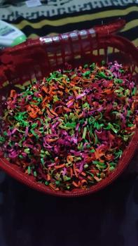 Product Review of Karet Jepang Kiloan isi 1kg ada 3 Ukuran S M L Banyak Varian from K**f 0