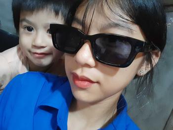 Product Review of Kính Nam Nữ Thời Trang Cá Tính Đi Biển Kỷ Yếu Siêu Ngầu Siêu Chất Nhiều Màu Học Sinh Sinh Viên KTT5 Voi from ** 2
