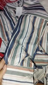 Product Review of 052522 Bona Oversize Shirt from S**u 2