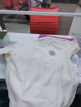 Product Review of kidshouse ชุดเซ็ต 2 ชิ้น เสื้อ+กางเกง เสื้อลายตัวอักษร H สีสวย รุ่น A1292 from ช**? ช**N 1