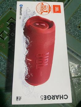 Product Review of Loa Di Động Bluetooth JBL Charge 5- Nghe Nhạc, Củ Loa, Chống nước, Bass căng, Nhỏ gọn from ᥫ**ᩣ 0