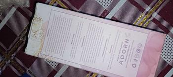 Product Review of Adorn Premium Sunscreen by Camille Trinidad Spf 50 from A**🦋 2
