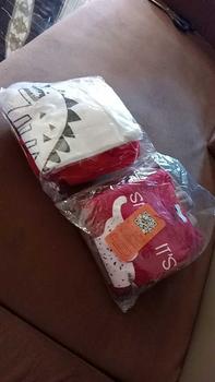 Product Review of VOOTO KIDS - Set Jaket Anak Jogger Inner Laki Laki Perempuan Usia 1-7 Tahun Bahan Fleece from N**a 0