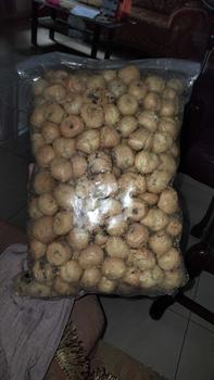 Product Review of 1kg sus coklat lumer premium soes coklat from R**a 1