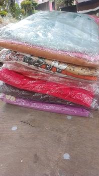 Product Review of 8 pcs Daster Midi motif random from r**0 0