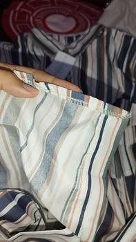 Product Review of 052522 Bona Oversize Shirt from S**u 3