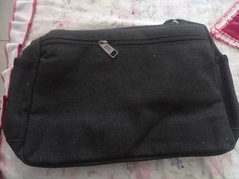 Product Review of Tas Selempang Slempang Pria / Shoulder Bag Sling Bag Kanvas B535 from A**e 3