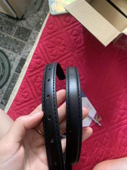Product Review of Thắt lưng nữ Ulzzang mặt màu đồng bản nhỏ 1.8cm TL091 - Thắt Lưng Giá Tốt from M** ** 3