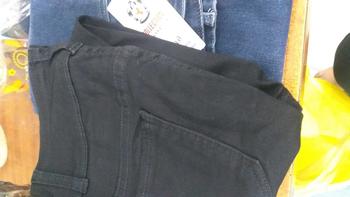 Product Review of Quần Jean Nữ AKJ L26 Lỡ 2 Nút Màu Đen Cotton Co Giãn (38-72kg) Women Jean from Đ**g h**n N** 1