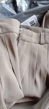 Product Review of Quần ống suông nữ thiết kế dáng suông cạp cao tôn dáng chất vải MANGO cao cấp T08 Women Pants Ong from S** K** T**a 0