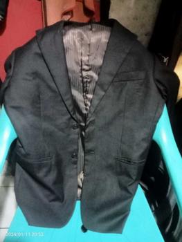 Product Review of PASAR.JAS LIVE HOST CACA : LABEL HITAM 01-100, JAS PRIA SLIMFIT PREMIUM jaket distro keren  cowok  tebal  dewasa from S**u A**n 0