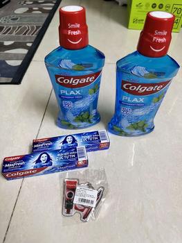 Product Review of [DUY NHẤT 4-6.5]Bàn chải điện Colgate PULSE công nghệ sóng âm, sạch mảng bám, hỗ trợ Trắng Răng, pin 60 ngày from K**n T**n 2