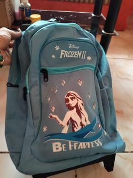Product Review of 0Ransel Troly Frozen lucu Tas Ransel Sorong Roda Bonus Botol from I**a A**a 0