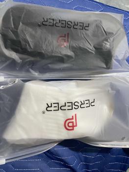 Product Review of Tất cổ ngắn nam chất liệu cotton co giãn 4 chiều chống hôi chân - Cherry Shop from C**y P**n 2