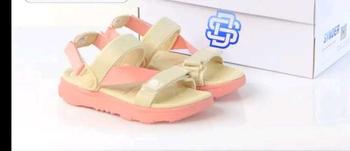 Product Review of Dép Sandal Nữ SYNDER SD2 - Dép đẹp  nhẹ,thoáng mát [Be Hồng, Size 36-39, Tặng chai vệ sinh] from H**g H**9 0