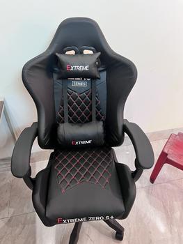 Product Review of Ghế Gaming Zero S+ Mẫu Mới Nhất có xoay ngả và chỉnh cao thấp from N**t C**g 0