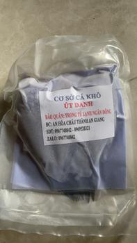 Product Review of Khô Cá Sặc Bổi Vị Vừa Ăn Không Đầu Size 6 con 1 ký Food from C**G 0