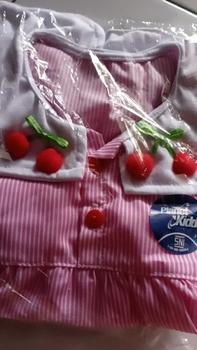 Product Review of [P-039] Dress Bayi (0-6 bulan) / Dress Bayi Perempuan Cewek from K**s 1