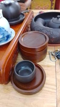 Product Review of Miếng Lót Ly, Đế Lót Ly Chất Liệu Gỗ Beech Tự Nhiện Nhập Khẩu Pháp - Kho Đồ Gỗ Hà Nội from H**h G** 0