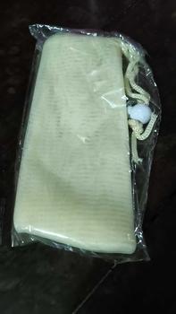 Product Review of ตาข่ายโฟมสบู่ ตาข่ายหลายชั้นสำหรับทำความสะอาดผิวหน้าและผิวกาย ฝักบัว ถุงตาข่ายฟองโฟม อาบน้ำ from n**e 0