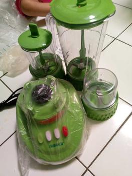 Product Review of BLENDER NATIONAL 3IN1 YASAKA I Pisau Stainless Steel from a**1 2