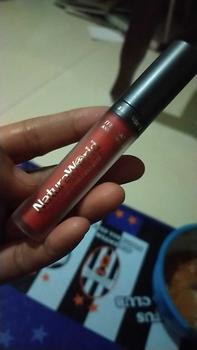 Product Review of Natura Lipmatte Ultra Smooth Kemasan Baru | Lipmatte Tahan Lama | Lipmatte Anti air  Lipstik Creamy Bibir Kering Lasting from r**e 0