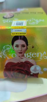 Product Review of Kem Sâm N Collagen 25 g ( tặng sec ttb chết) Skincare Làm Đẹp Da Kem Face Son from M** L**h 8**️ 0
