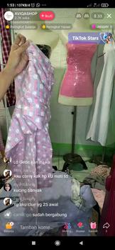 Product Review of ETALASE KHUSUS PIYAMA VARIASI WANITA Katun from A**y 1