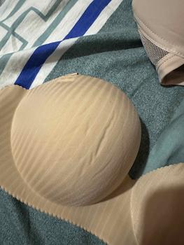 Product Review of Áo lót cúp nữ cao cấp có silicon chống tuột Cup Bra from B**🏻 2