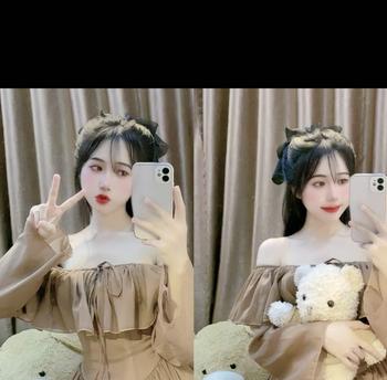 Product Review of Váy tơ bèo tay dài kèm quần rời from h** t**💋 0
