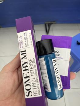 Product Review of [Quà tặng 1 kem mắt 3ml+ 1 real mask] Some By Mi Kem dưỡng mắt Retinol Intense Advanced Triple Action Eye Cream 30ml from L** C**9 0