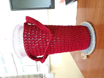 Product Review of Len Yaoh wool - Len sợi to đan móc khăn mũ, len cotton 3mm cuộn 100g from N**n T** M** K**n 0