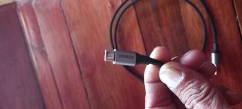 Product Review of UGREEN Micro USB 2.0 Quick Charger QC 3.0 Braided Cable Fast Charger - PH Charging Connector from @**m 1
