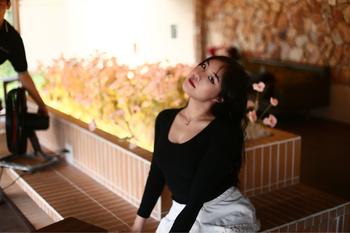 Product Review of (Xả Kho) Áo hở lưng đan dây tay dài Nữ, phong cách thời trang - Women áo  ren from ** U**n ** 1