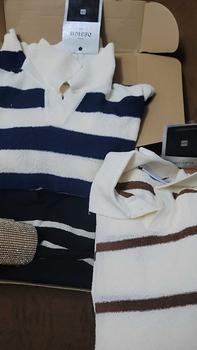 Product Review of { Áo POLO Dệt Kim } Áo POLO dệt kim Sợi Bông Mã 01 - Menswear - Nam ( tặng vớ ) from S**i p**m 0