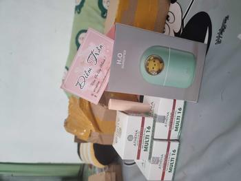 Product Review of Kem Ran Da (Dưỡng da đa năng multi 16 ) 3 hũ lớn 30gr tặng nước hoa from S**P B**H T** 0