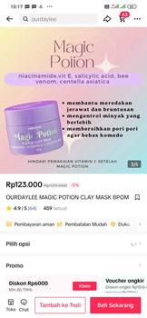 Product Review of OURDAYLEE - Cloud Balancing Moisturizer [For Normal to Oily Skin] from l**🇸 1