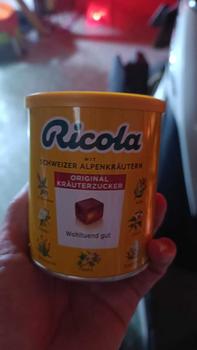 Product Review of [Date 11.2027] Kẹo Ngậm Thảo Dược Ricola 250g Đức/Hà Lan.. from T** M** ** 1
