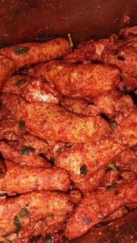Product Review of Basreng Stik Pedas Daun Jeruk 500gr from D**a 0