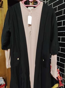 Product Review of Marwa Dress by Sabiya Hijab from A**a 1
