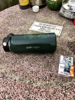 Product Review of [Khắc tên] Bình Giữ Nhiệt Lock&Lock Riga Tumbler LHC4160 897ml -Hàng Chính Hãng,Khay Lưới Lọc Inox- JoyMall [tặng ống hút inox từ   30/04 - 06/05/25 chỉ có trên livestream ] from Q**c N**c 0
