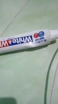 Product Review of 20 bàn chải lông mềm Sunree và 1 Kem đánh răng White&White 150g from d**8 0
